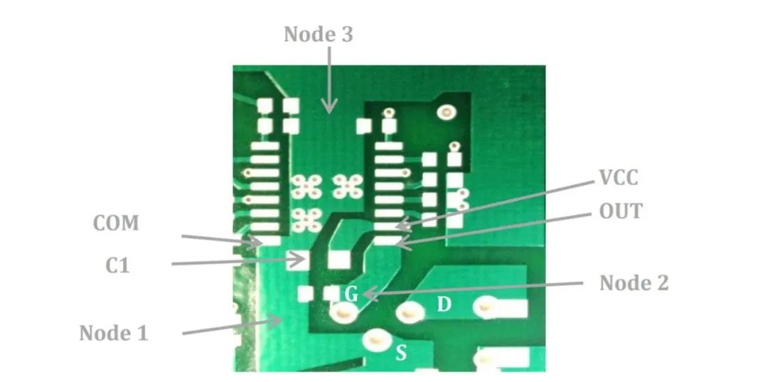 GaN功率开关器件的PCB布板与探测(图4)