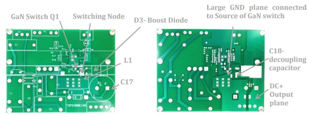 GaN功率开关器件的PCB布板与探测(图2)